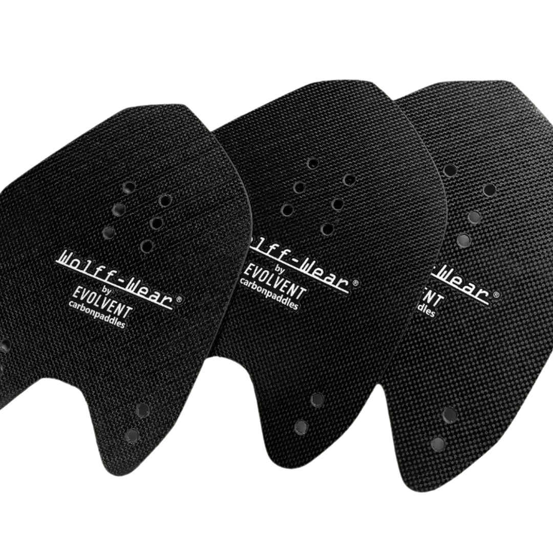 Wolffwear Carbonpaddle by Evolvent — handbyggd carbonpaddel